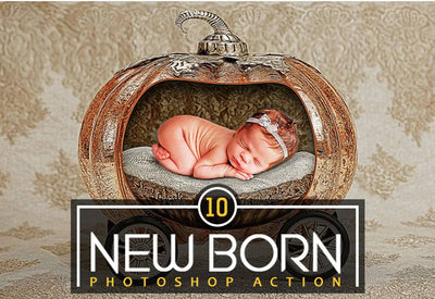 The Magnificent Photoshop Action Bundle - 97+ Actions - Artixty