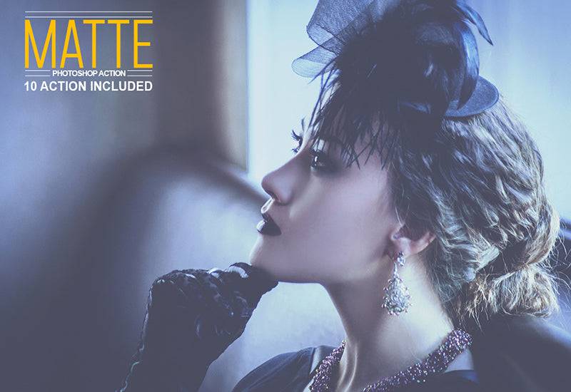 The Magnificent Photoshop Action Bundle - 97+ Actions - Artixty