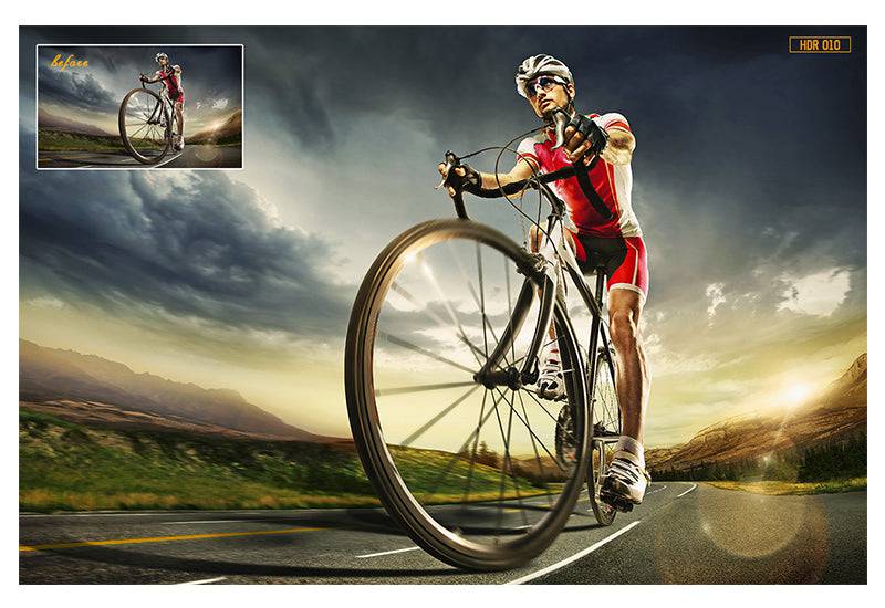 The Magnificent Photoshop Action Bundle - 97+ Actions - Artixty