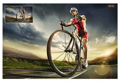 The Magnificent Photoshop Action Bundle - 97+ Actions - Artixty