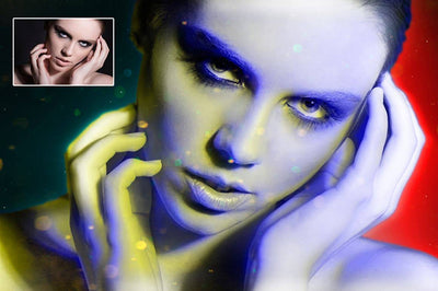 The Marvelous Photoshop Actions Bundle - Artixty