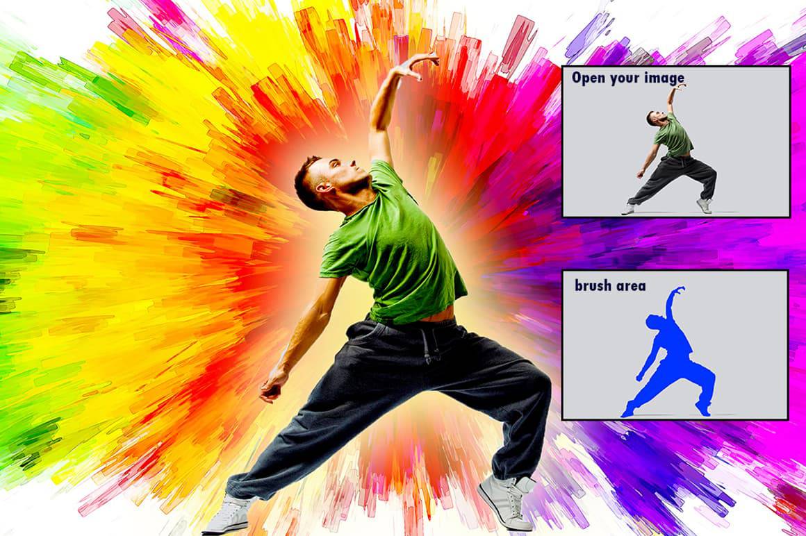 The Marvelous Photoshop Actions Bundle - Artixty
