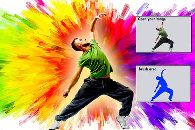 The Marvelous Photoshop Actions Bundle - Artixty