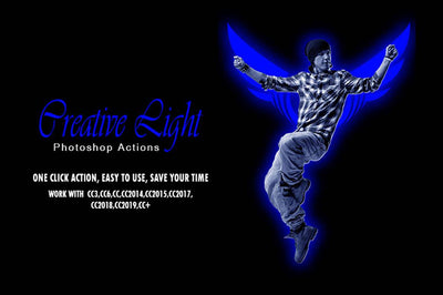 The Marvelous Photoshop Actions Bundle - Artixty