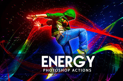 The Marvelous Photoshop Actions Bundle - Artixty