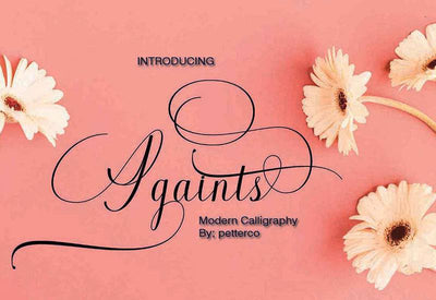 The Contemporary Font Bundle - 10 Modern Script Fonts - Artixty