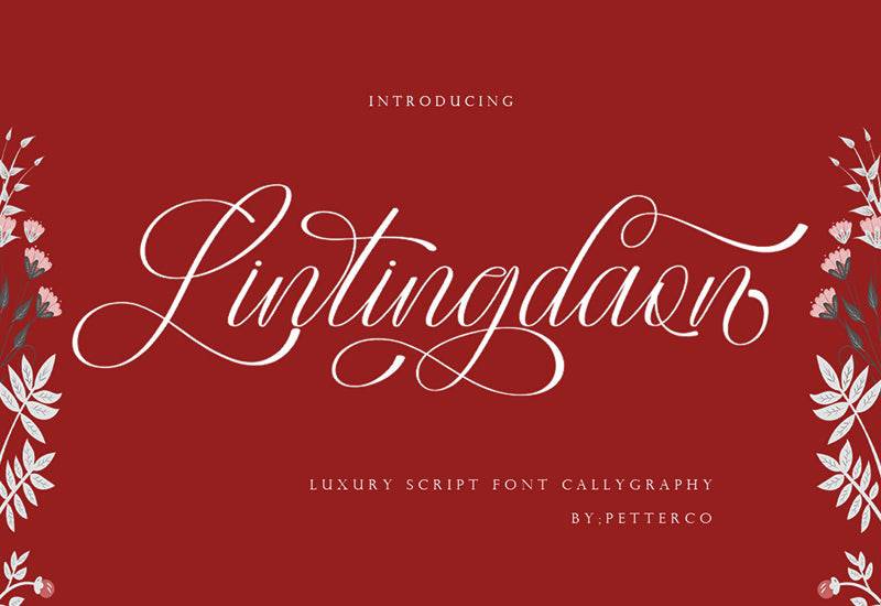 The Contemporary Font Bundle - 10 Modern Script Fonts - Artixty