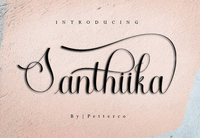 The Contemporary Font Bundle - 10 Modern Script Fonts - Artixty