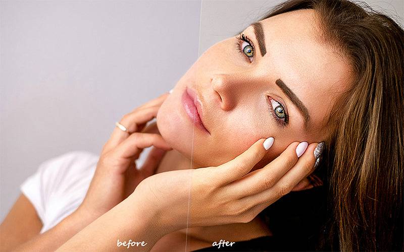 15 Skin Retouching Photoshop Actions Bundle - Artixty