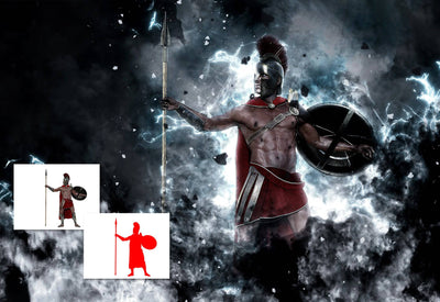 10-In-1 Lighting Explosions Photoshop Actions Bundle - Artixty