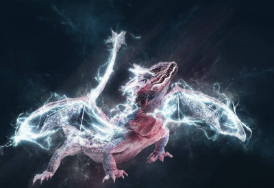 10-In-1 Lighting Explosions Photoshop Actions Bundle - Artixty
