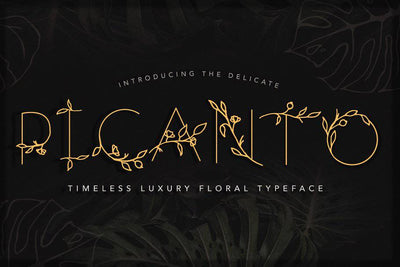 The Playful Font Bundle - 12 Handwritten Fonts - Artixty