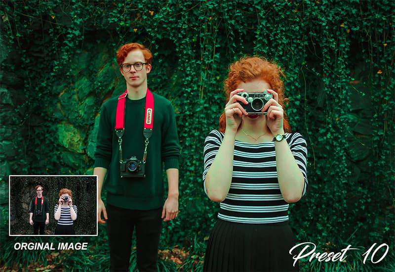 The Tokyo Lightroom And Photoshop Presets Bundle - Artixty