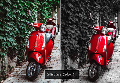 The Tokyo Lightroom And Photoshop Presets Bundle - Artixty