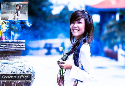 The Tokyo Lightroom And Photoshop Presets Bundle - Artixty
