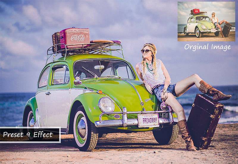 The Tokyo Lightroom And Photoshop Presets Bundle - Artixty