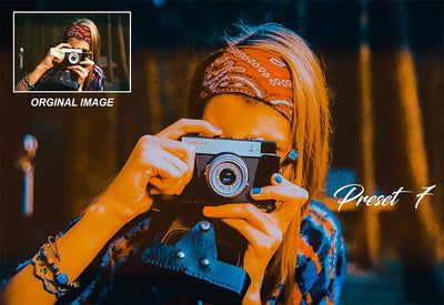 The Tokyo Lightroom And Photoshop Presets Bundle - Artixty