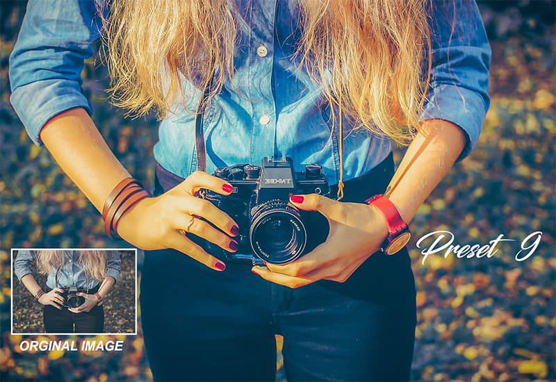 The Tokyo Lightroom And Photoshop Presets Bundle - Artixty