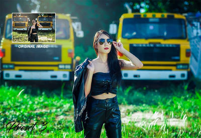 The Tokyo Lightroom And Photoshop Presets Bundle - Artixty