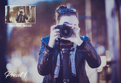 The Tokyo Lightroom And Photoshop Presets Bundle - Artixty