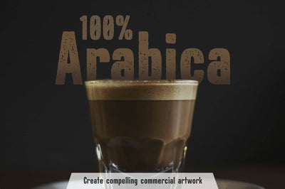 Expat Handmade Rugged Typeface - Artixty