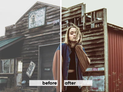 Huge Lightroom Preset Bundle - 300+ Presets - Artixty