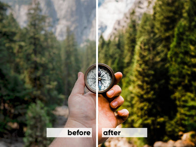 Huge Lightroom Preset Bundle - 300+ Presets - Artixty