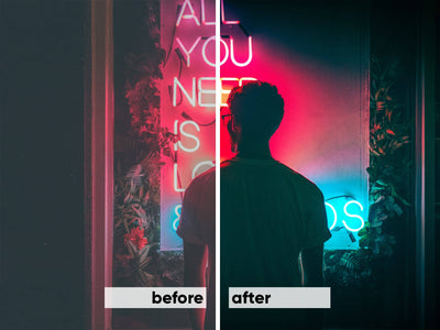 Huge Lightroom Preset Bundle - 300+ Presets - Artixty