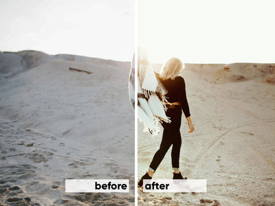 Huge Lightroom Preset Bundle - 300+ Presets - Artixty