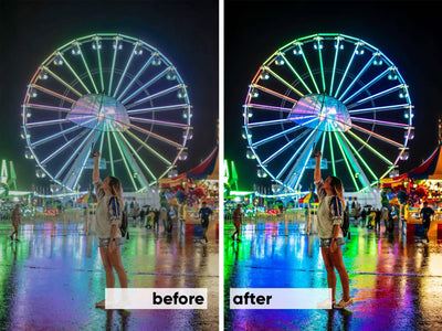 Huge Lightroom Preset Bundle - 300+ Presets - Artixty