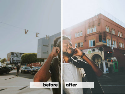 Huge Lightroom Preset Bundle - 300+ Presets - Artixty