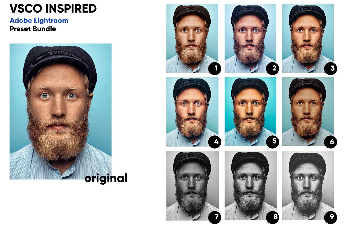 Huge Lightroom Preset Bundle - 300+ Presets - Artixty