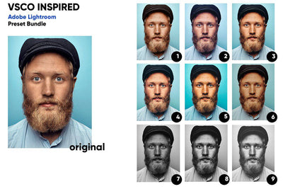 Huge Lightroom Preset Bundle - 300+ Presets - Artixty