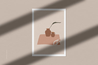 The Abstract Print Illustration Bundle - Artixty