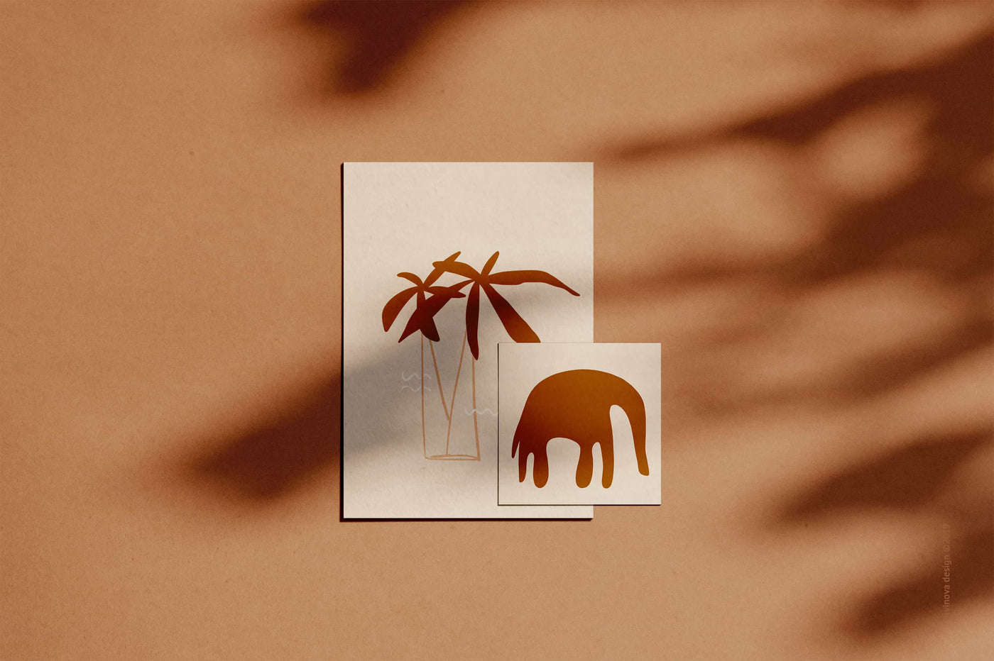 The Abstract Print Illustration Bundle - Artixty
