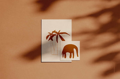 The Abstract Print Illustration Bundle - Artixty