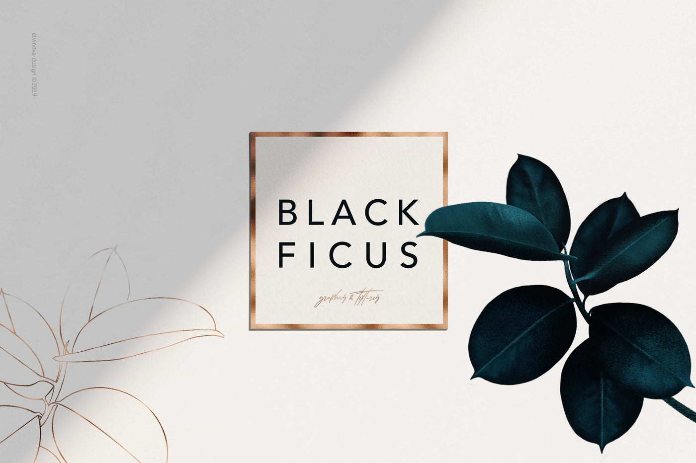 The Abstract Print Illustration Bundle - Artixty