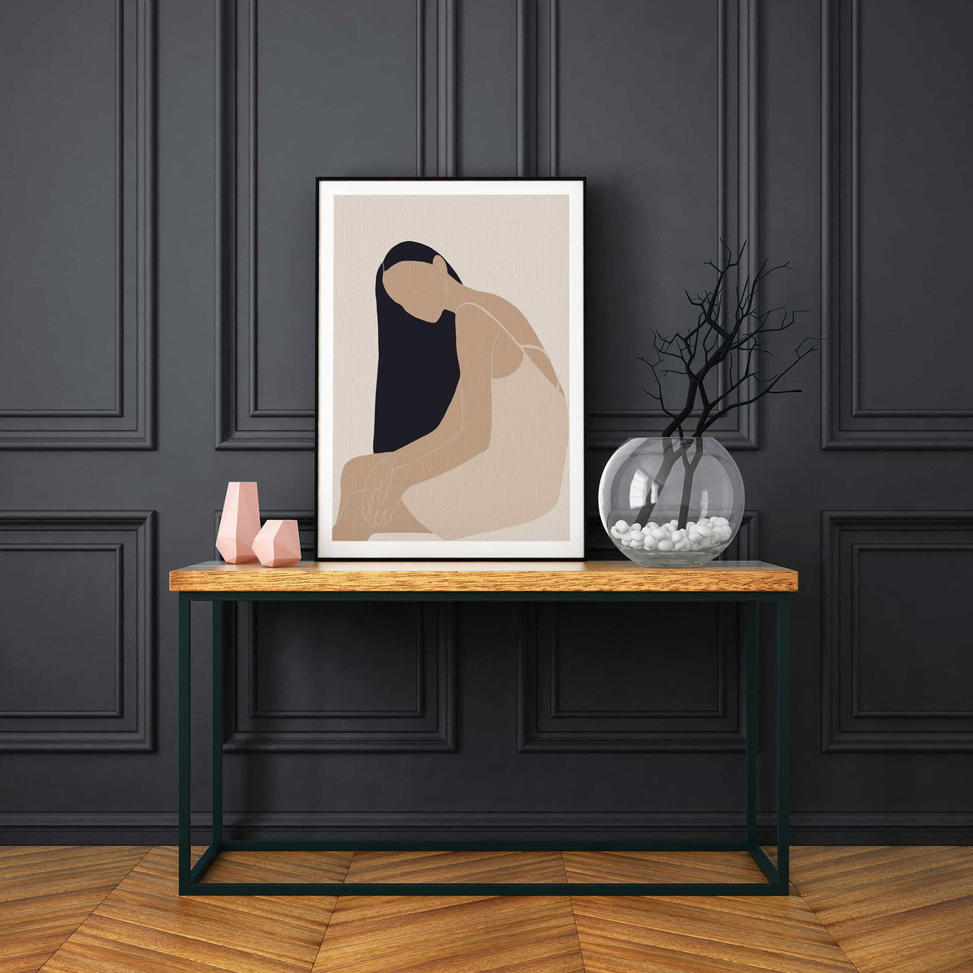 The Abstract Print Illustration Bundle - Artixty