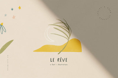 The Abstract Print Illustration Bundle - Artixty