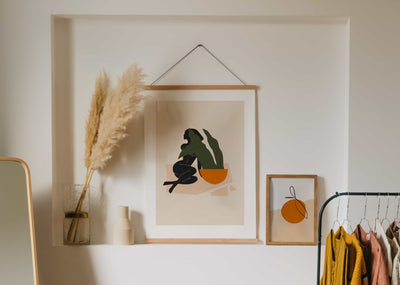 The Abstract Print Illustration Bundle - Artixty
