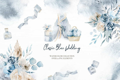 The Whole Shop Watercolor Bundle - 2500+ Elements - Artixty