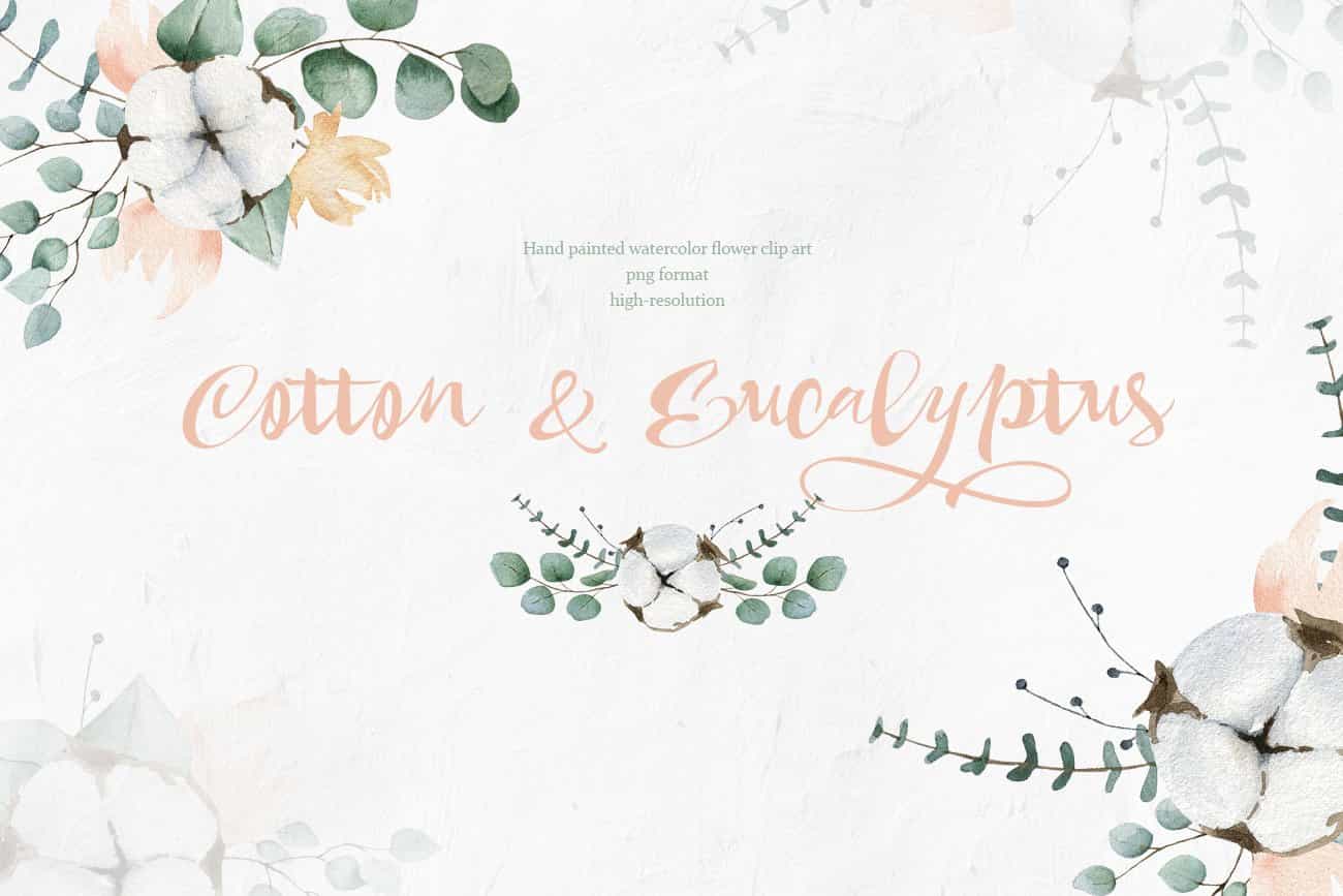 The Whole Shop Watercolor Bundle - 2500+ Elements - Artixty