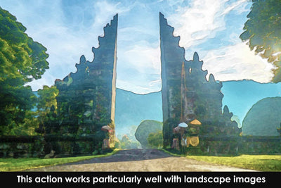The Miraculous Photoshop Actions Bundle - 16 Actions Pack - Artixty