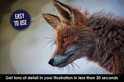 The Miraculous Photoshop Actions Bundle - 16 Actions Pack - Artixty