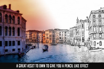 The Miraculous Photoshop Actions Bundle - 16 Actions Pack - Artixty