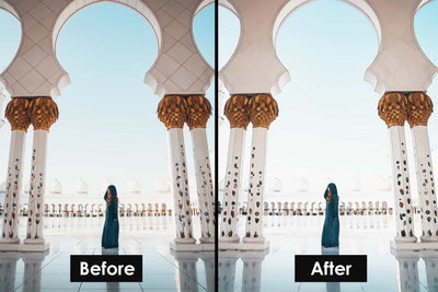 The Miraculous Photoshop Actions Bundle - 16 Actions Pack - Artixty