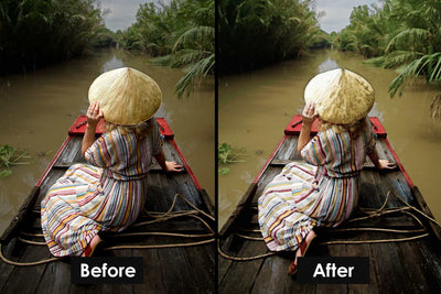 The Miraculous Photoshop Actions Bundle - 16 Actions Pack - Artixty