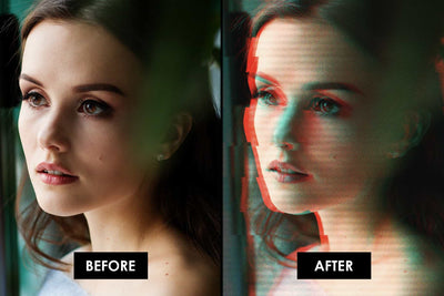The Miraculous Photoshop Actions Bundle - 16 Actions Pack - Artixty
