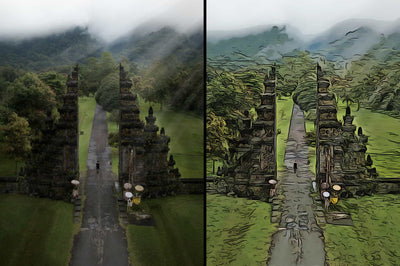 The Miraculous Photoshop Actions Bundle - 16 Actions Pack - Artixty