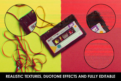 The Miraculous Photoshop Actions Bundle - 16 Actions Pack - Artixty